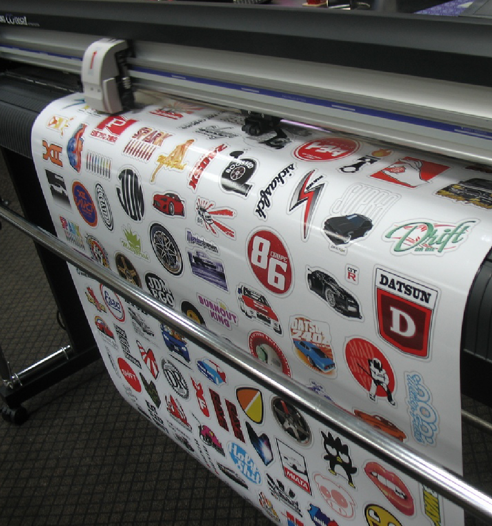 Vinyl Printing